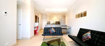 Laguna Serviced Apartments