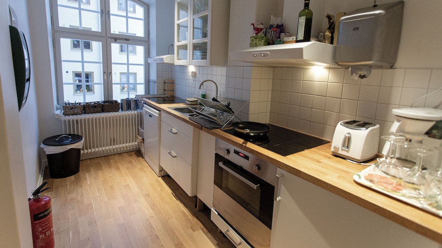 Continental Apartment Hotel Sundsvall