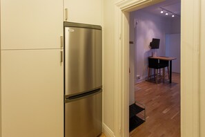1 bedroom, soundproofing, free WiFi, bed sheets