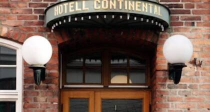 Continental Apartment Hotel Sundsvall