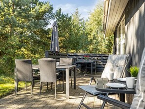 Buiten dineren