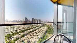 1 bedroom - Al Meydan - Waves Grande 1911 (Dubai)