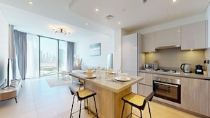 1 bedroom - Al Meydan - Waves Grande 1911 (Dubai)