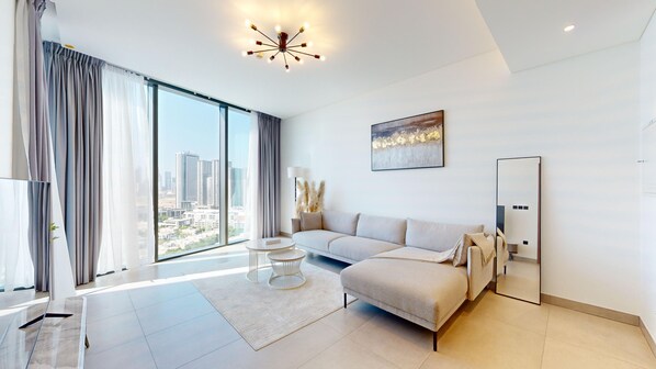1 bedroom - Al Meydan - Waves Grande 1911 (Dubai)