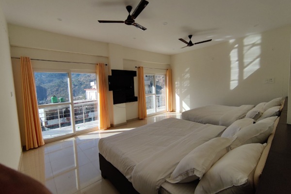 Perhehuone | Ilmainen Wi-Fi