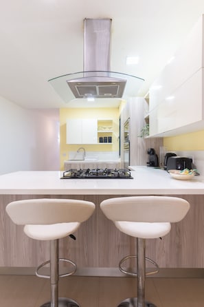 Cucina privata