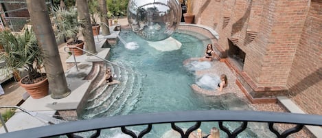 Utomhuspool