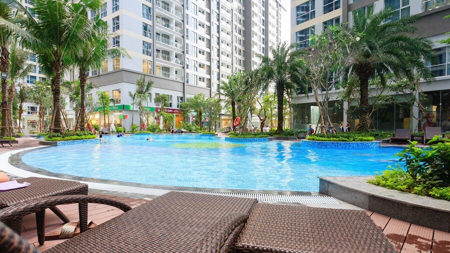 Vinhomes Central Park- Luxury Apartments