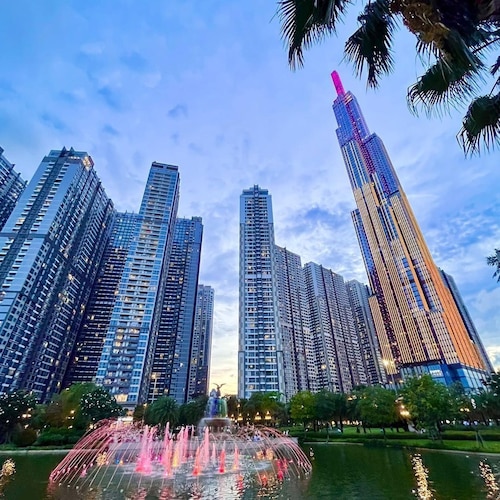 Vinhomes Central Park- Luxury Apartments
