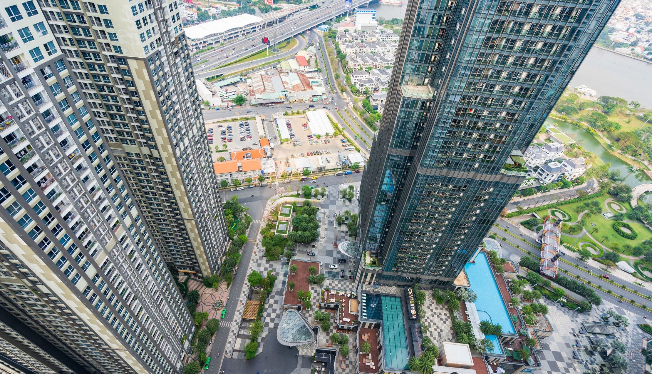 時尚公寓 | 客房景觀