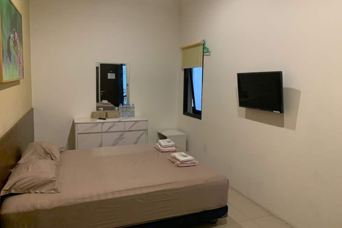 Quarto luxo | 1 quarto, Wi-Fi de cortesia