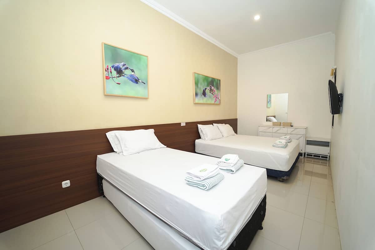 Quarto família | 1 quarto, Wi-Fi de cortesia