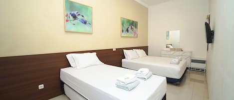 Habitación familiar | 1 habitación y wifi gratis