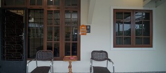 House Of Cokro at Malioboro