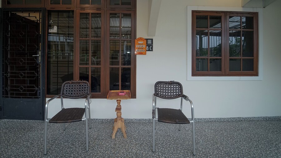 House Of Cokro at Malioboro