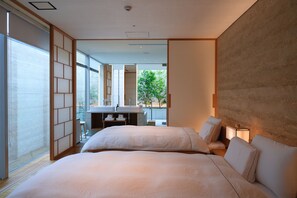 Luxury Villa, 1 Bedroom, Non Smoking - Jyu KyotoOgawasyouyaku VILLA (Kyoto)