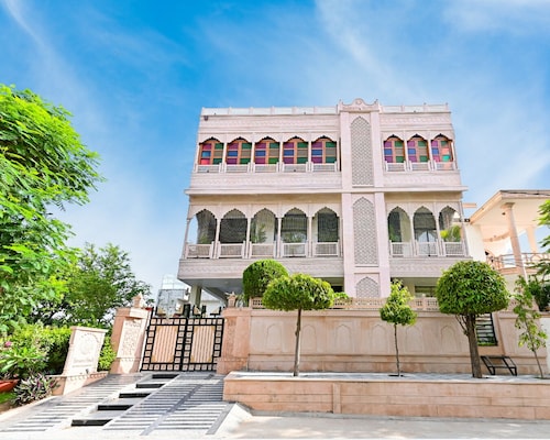 Harnawa Haveli - A Boutique Heritage Stay