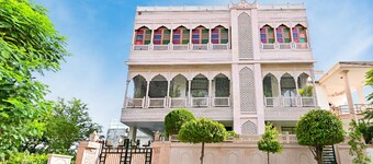 ฮาร์นาวา ฮาเวลี - อะ บูทีค เฮอริเทจ สเตย์