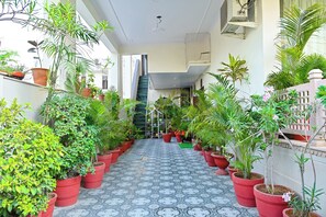 Exterior - Harnawa Haveli - A Boutique Heritage Stay (Jaipur)