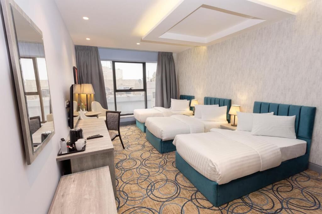 Luxury Palace Hotel, Amman Hotel Reviews, Rooms & Prices