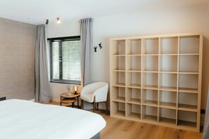 4 chambres, bureau, fer et planche à repasser, Wi-Fi gratuit