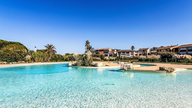 Pool - Les Marines de Gassin by Interhome (Gassin)