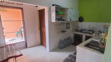 Vil·la clàssica, 1 dormitori, vistes al jardí | Cuina privada