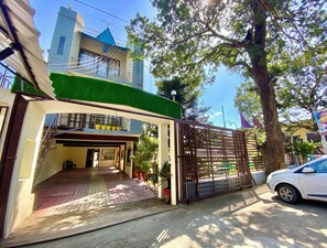 Zona de juegos infantil al aire libre