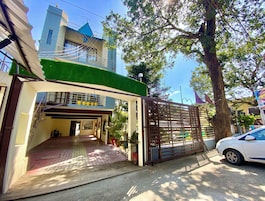 Área de juegos infantiles al aire libre