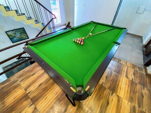 Children’s play area – indoor - Shelton Blu Resort By Mango People (Ramnagar)