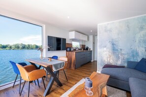 Interior - Rent a houseboat in Zehdenick (Zehdenick)