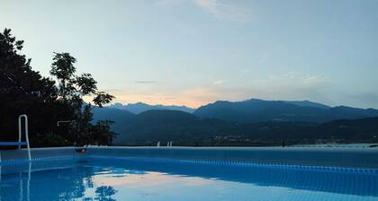 Mailinne House on Lake Maggiore