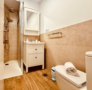 Dusche, Shampoo
