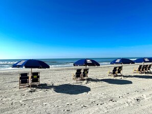In Strandnähe