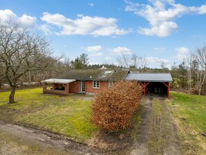 Exterior - "Agla" - 2.5km from the sea by Interhome (Nørre Nebel)