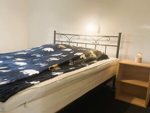 3 quartos, acesso à internet