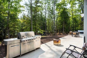 Servei de restauració a l'aire lliure