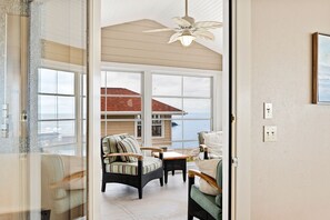 Interior - Perfect for Groups! Door County Waterfront Retreat + Sauna (Egg Harbor)