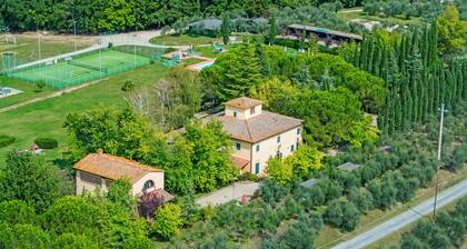 Villa Panconesi