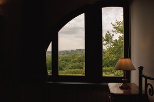 Appartamento Deluxe, balcone, vista collina | Vista dalla camera