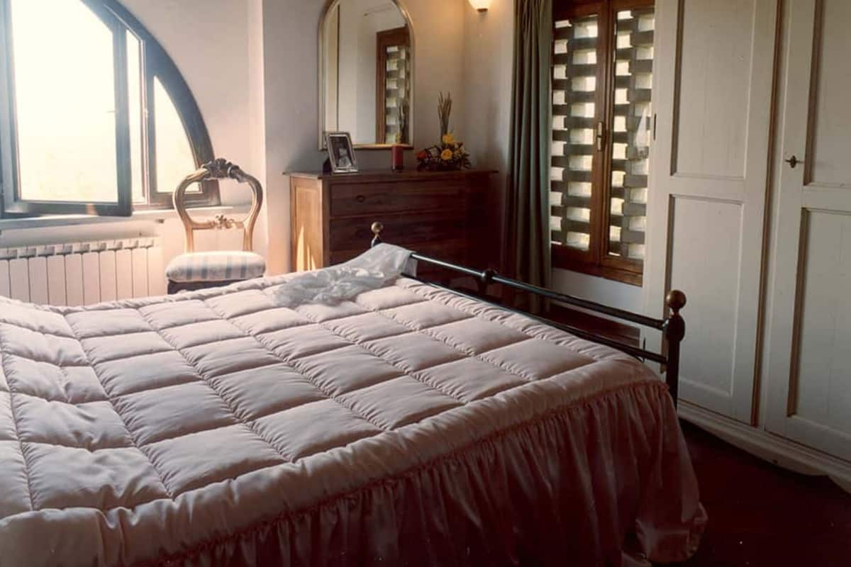 Appartement Deluxe, 2 chambres, accĂšs piscine, vue colline