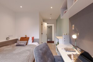 싱글룸, 금연 | 무료 WiFi