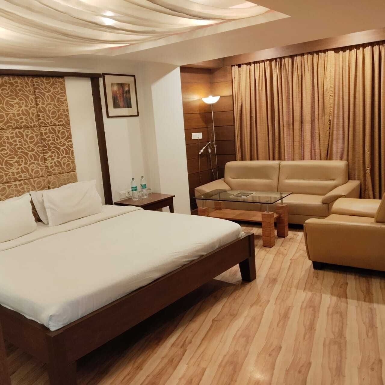 Suite Studio Confort | Coffres-forts dans les chambres, bureau