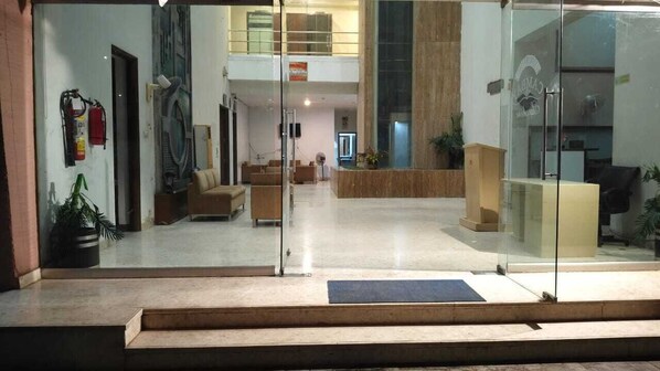 Interior entrance - The Sky Comfort Vejalpur (Ahmedabad)