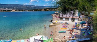 Apartment in Silo/insel Krk 13424