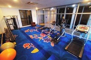 Gym - Straits Residence Melaka Private Suites (Melaka)