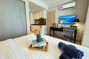 Room - Straits Residence Melaka Private Suites (Melaka)