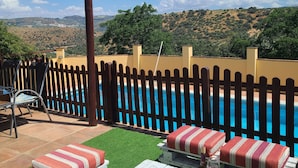 Maison, 3 chambres, accessible aux personnes à mobilité réduite, fumeur | Piscine