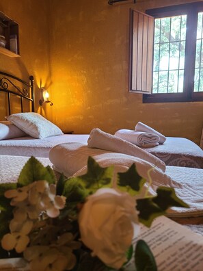 Ferienhaus, 3 Schlafzimmer, barrierefrei, Raucher | 3 Schlafzimmer