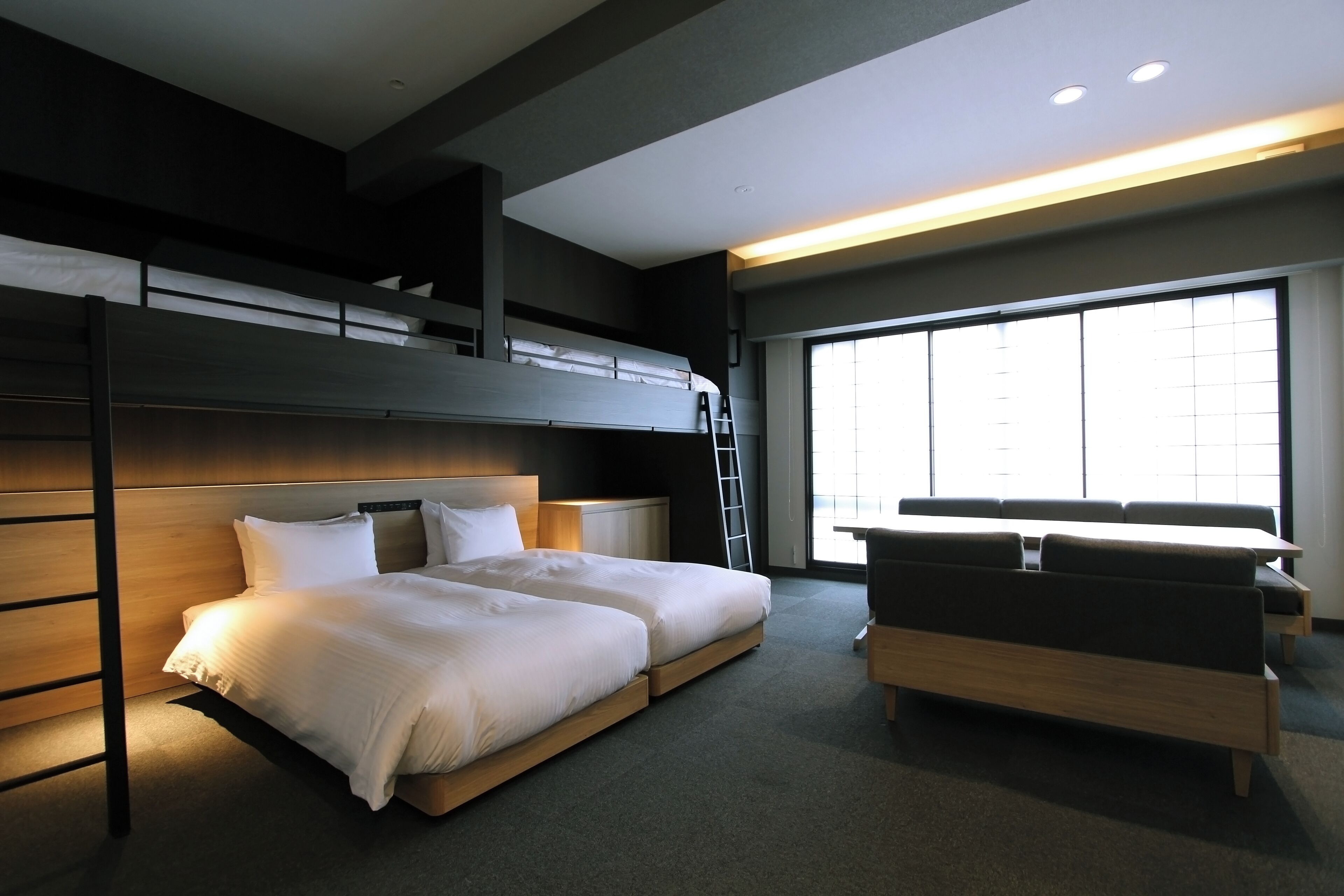 Standard Room (with Loft), Non Smoking | In-room safe, soundproofing, free WiFi, bed sheets